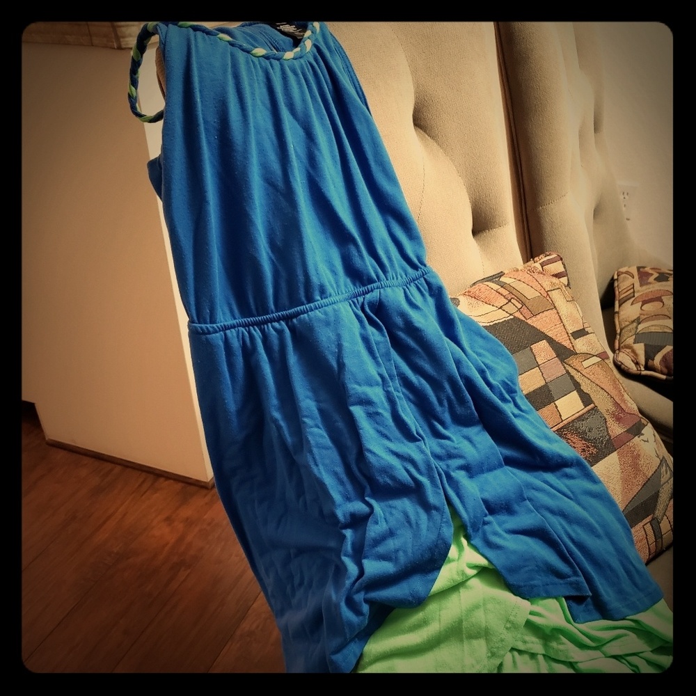 Girl's summer dress